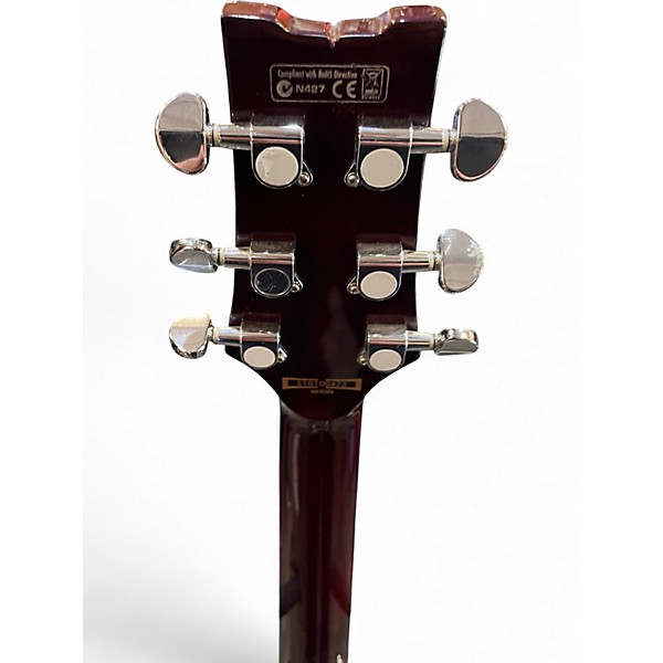 Used Ibanez ARX320 Trans Red Solid Body Electric Guitar