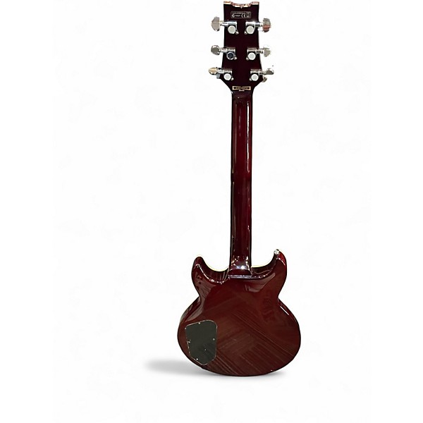 Used Ibanez ARX320 Trans Red Solid Body Electric Guitar