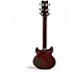 Used Ibanez ARX320 Trans Red Solid Body Electric Guitar