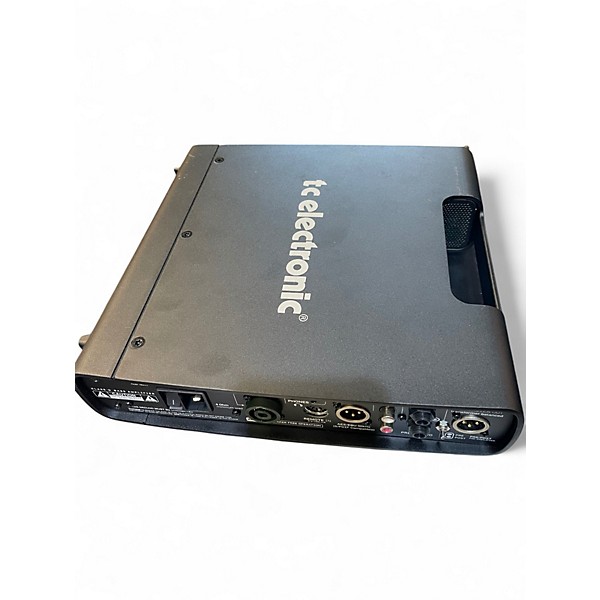 Used Voodoo Lab Ground Control Pro Footswitch