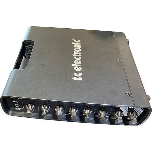 Used Voodoo Lab Ground Control Pro Footswitch