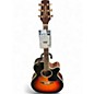 Used Takamine GN51CE 2 Tone Sunburst Acoustic Electric Guitar thumbnail