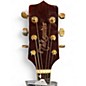 Used Takamine GN51CE 2 Tone Sunburst Acoustic Electric Guitar