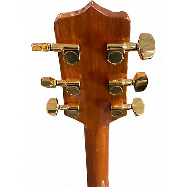 Used Takamine GN51CE 2 Tone Sunburst Acoustic Electric Guitar