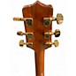 Used Takamine GN51CE 2 Tone Sunburst Acoustic Electric Guitar