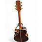 Used Takamine GN51CE 2 Tone Sunburst Acoustic Electric Guitar