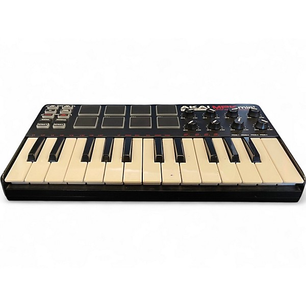 Used Akai Professional MPK Mini MIDI Controller