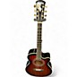Used Washburn EA55GA Tobacco Burst Acoustic Electric Guitar thumbnail