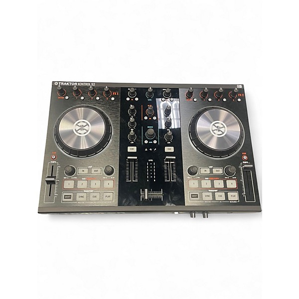 Used Native Instruments Traktor Kontrol S2 DJ Controller