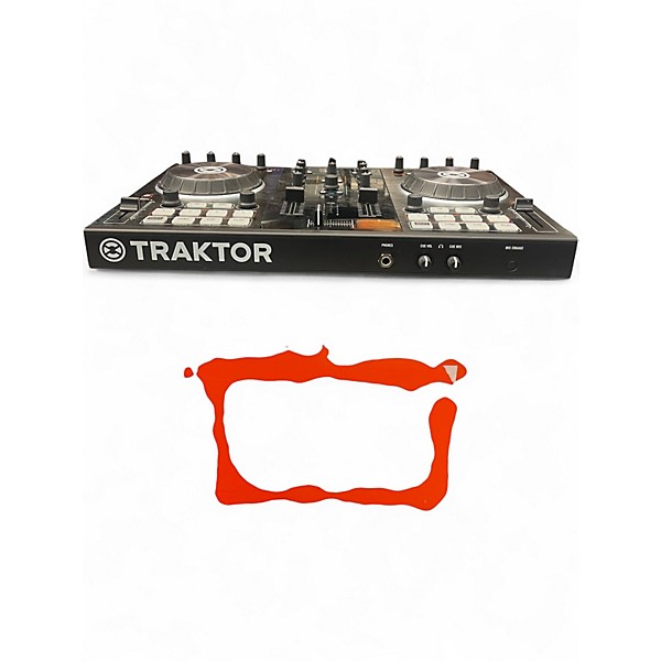 Used Native Instruments Traktor Kontrol S2 DJ Controller