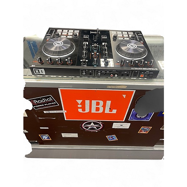 Used Native Instruments Traktor Kontrol S2 DJ Controller