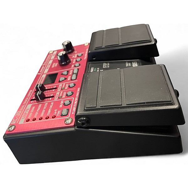 Used BOSS RC30 Loop Station Twin Pedal