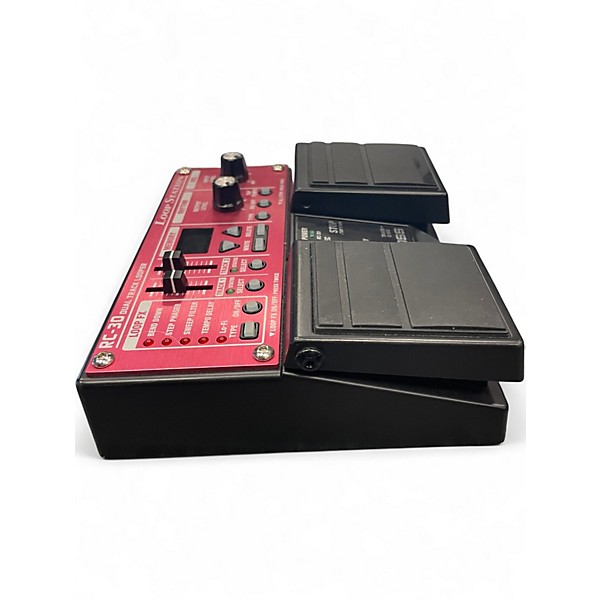 Used BOSS RC30 Loop Station Twin Pedal