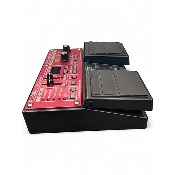 Used BOSS RC30 Loop Station Twin Pedal
