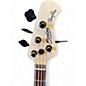Used Sterling by Music Man STING RAY Black Electric Bass Guitar