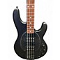 Used Sterling by Music Man STING RAY Black Electric Bass Guitar