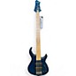 Used Sire Marcus Miller M2 5 String Blue Electric Bass Guitar thumbnail