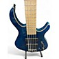 Used Sire Marcus Miller M2 5 String Blue Electric Bass Guitar