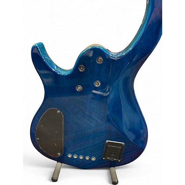 Used Sire Marcus Miller M2 5 String Blue Electric Bass Guitar