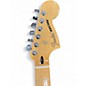 Used Fender Player Mustang Olympic White Solid Body Electric Guitar