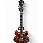 Used Kingston T486 Wine Red Hollow Body Electric Guitar thumbnail