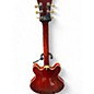 Used Kingston T486 Wine Red Hollow Body Electric Guitar