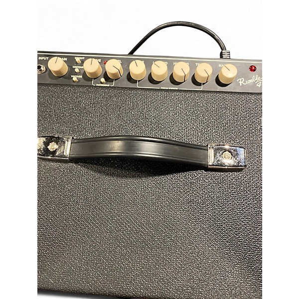 Used Fender Rumble V3 40W 1x10 Bass Combo Amp