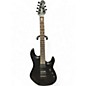 Used Sterling by Music Man JP60 Black Solid Body Electric Guitar thumbnail