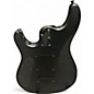 Used Sterling by Music Man JP60 Black Solid Body Electric Guitar