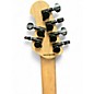 Used Sterling by Music Man JP60 Black Solid Body Electric Guitar