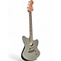 Used Fender ACOUSTASONIC STANDARD JAZZMASTER Black Acoustic Electric Guitar thumbnail