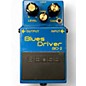 Used BOSS BD2 Blues Driver Keeley Mod Effect Pedal thumbnail