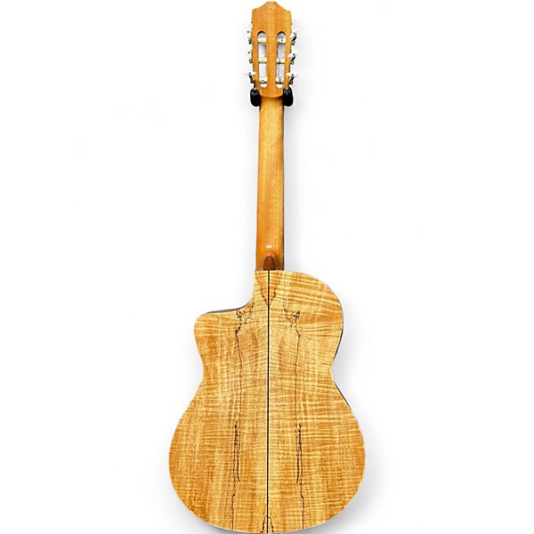 Used Cordoba C5-CET Natural Acoustic Electric Guitar
