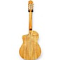 Used Cordoba C5-CET Natural Acoustic Electric Guitar