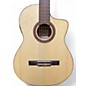 Used Cordoba C5-CET Natural Acoustic Electric Guitar