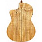 Used Cordoba C5-CET Natural Acoustic Electric Guitar