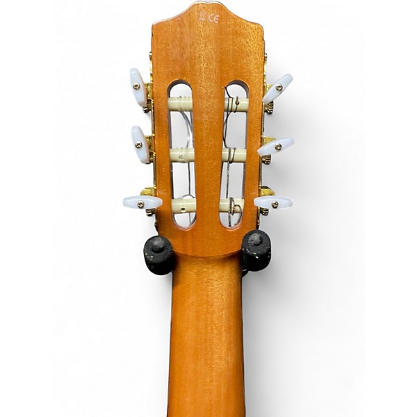 Used Cordoba C5-CET Natural Acoustic Electric Guitar