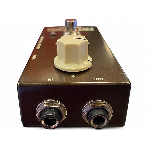 Used T-Rex Engineering Fat Shuga Boost With Reverb Effect Pedal