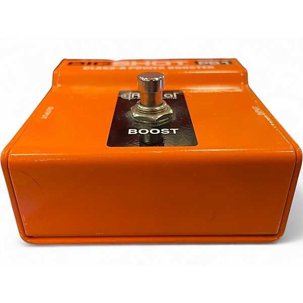 Used Radial Engineering Bigshot PB1 Power Booster Effect Pedal