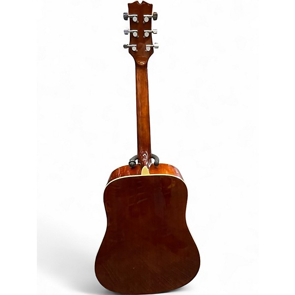 Used Mitchell D120 Natural Acoustic Guitar