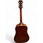 Used Mitchell D120 Natural Acoustic Guitar