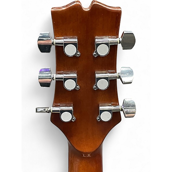 Used Mitchell D120 Natural Acoustic Guitar