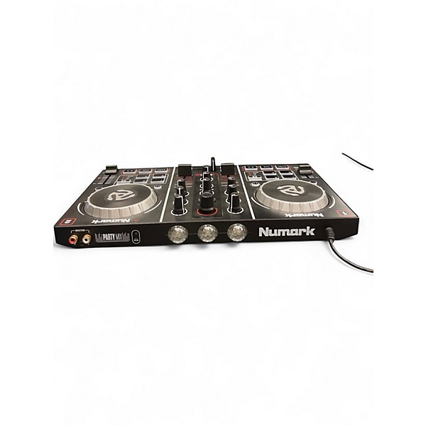 Used Numark Party Mix DJ Controller