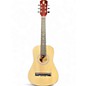 Used Mars Jamzz Kid's Beginner Guitar Pack Natural Acoustic Guitar thumbnail