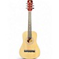 Used Mars Jamzz Kid's Beginner Guitar Pack Natural Acoustic Guitar thumbnail