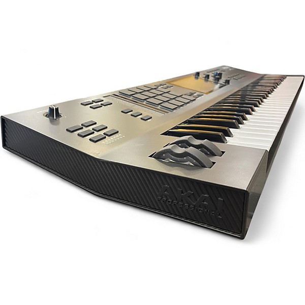 Used Akai Professional MPC Key 61 Keyboard Workstation
