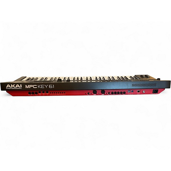 Used Akai Professional MPC Key 61 Keyboard Workstation