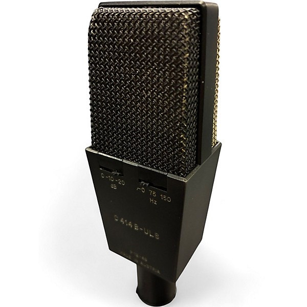 Used AKG C414 B-ULS Condenser Microphone