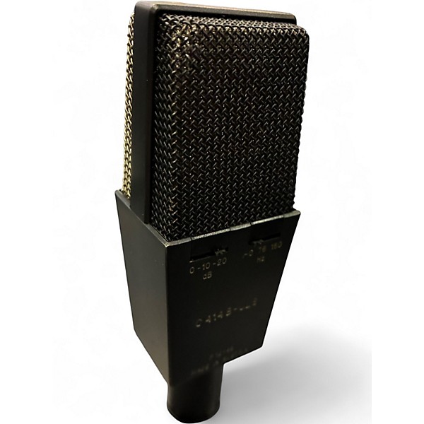 Used AKG C414 B-ULS Condenser Microphone