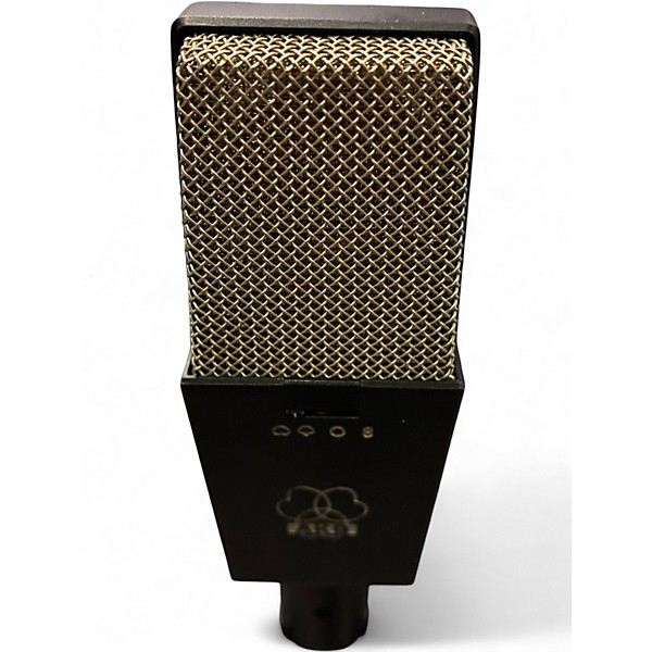Used AKG C414 B-ULS Condenser Microphone